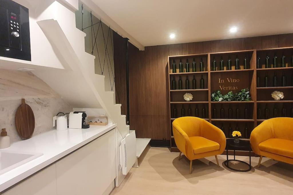 Suite Vinicole Hypercentre, Bastille & Gare 9 Min A Pied Grenoble Exterior photo